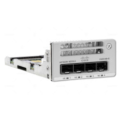 C9200-NM-4X  CISCO CATALYST 9200 NETWORK MODULE 4-PORT 10G SFP+